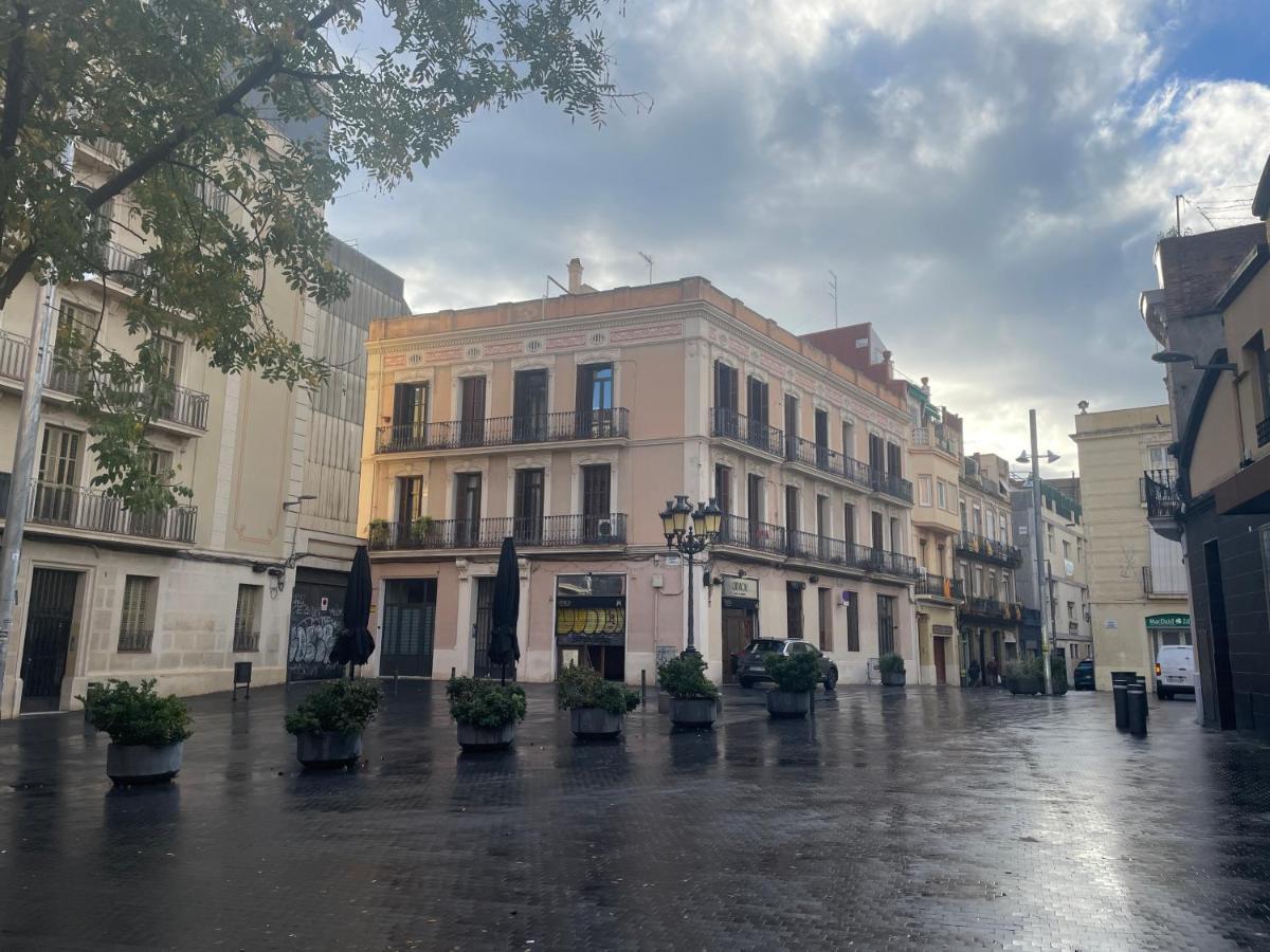 Apartamentos Barcelona - Iberia エクステリア 写真