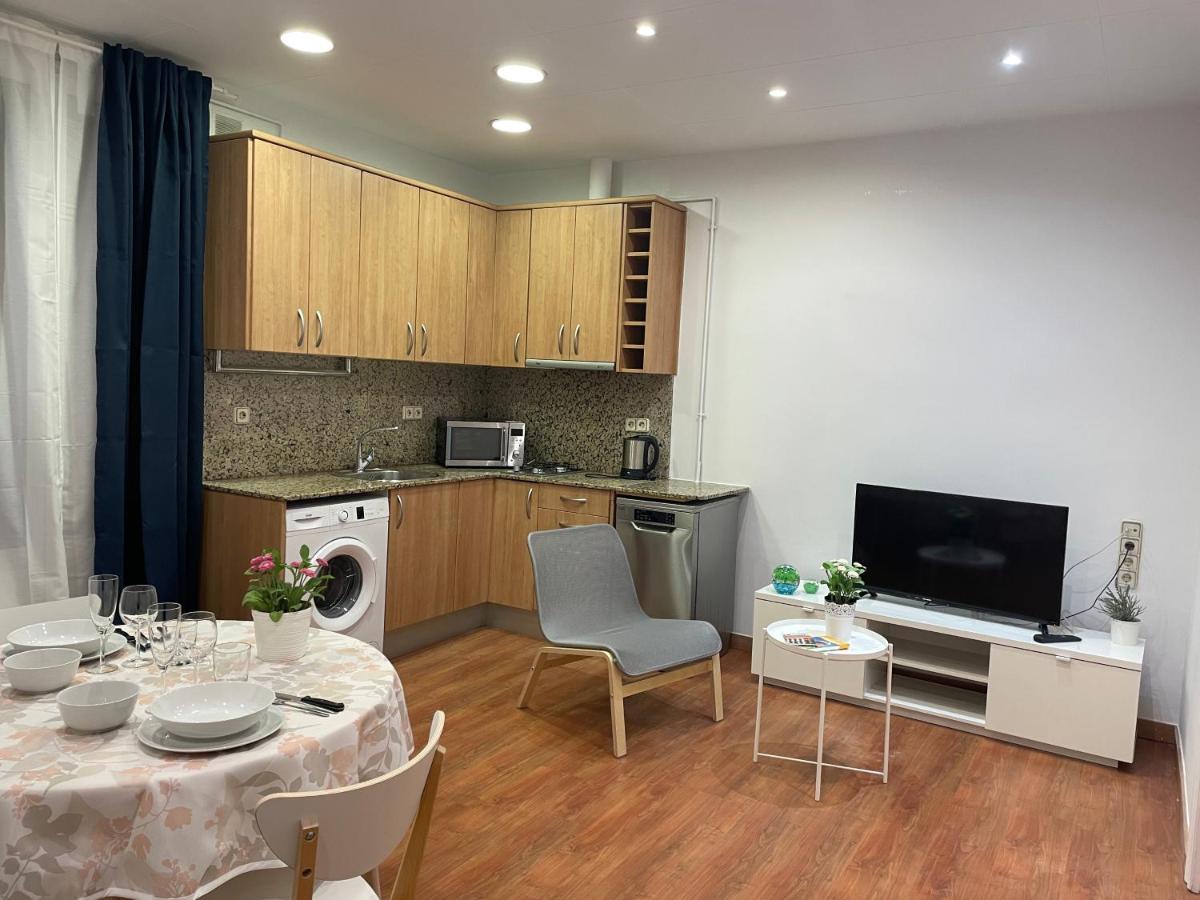 Apartamentos Barcelona - Iberia エクステリア 写真