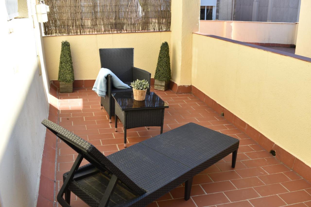 Apartamentos Barcelona - Iberia エクステリア 写真