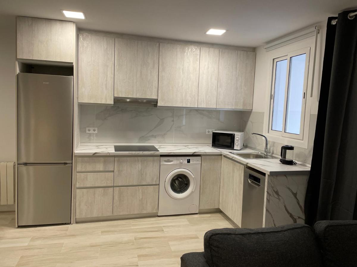 Apartamentos Barcelona - Iberia エクステリア 写真