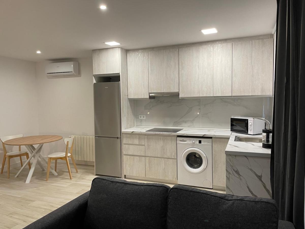 Apartamentos Barcelona - Iberia エクステリア 写真