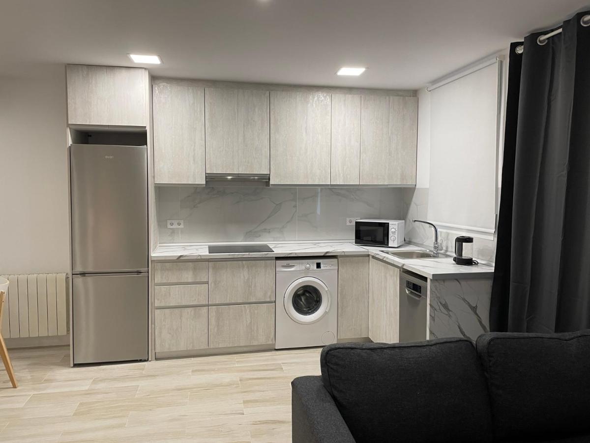 Apartamentos Barcelona - Iberia エクステリア 写真