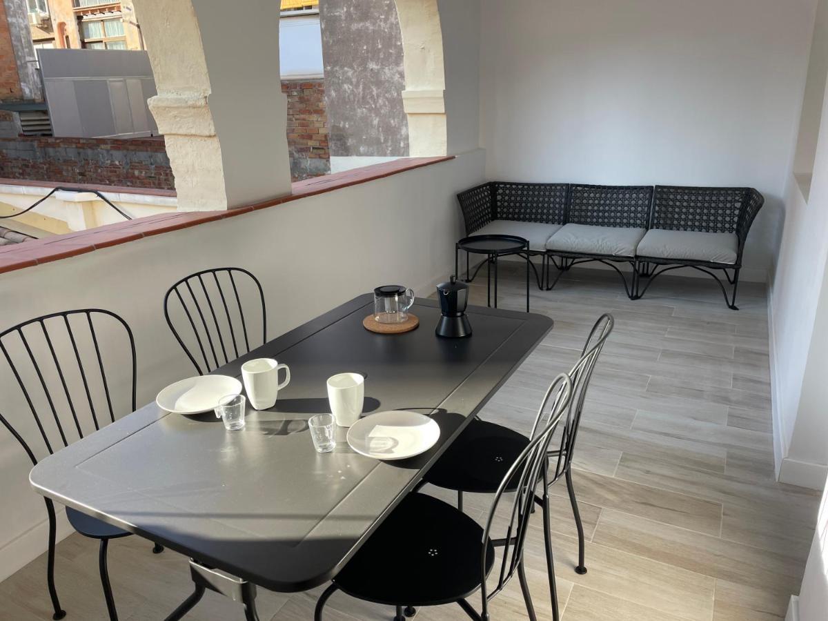 Apartamentos Barcelona - Iberia エクステリア 写真