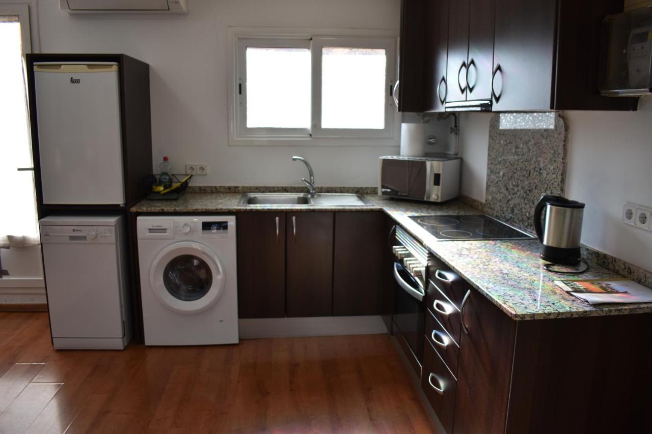 Apartamentos Barcelona - Iberia エクステリア 写真