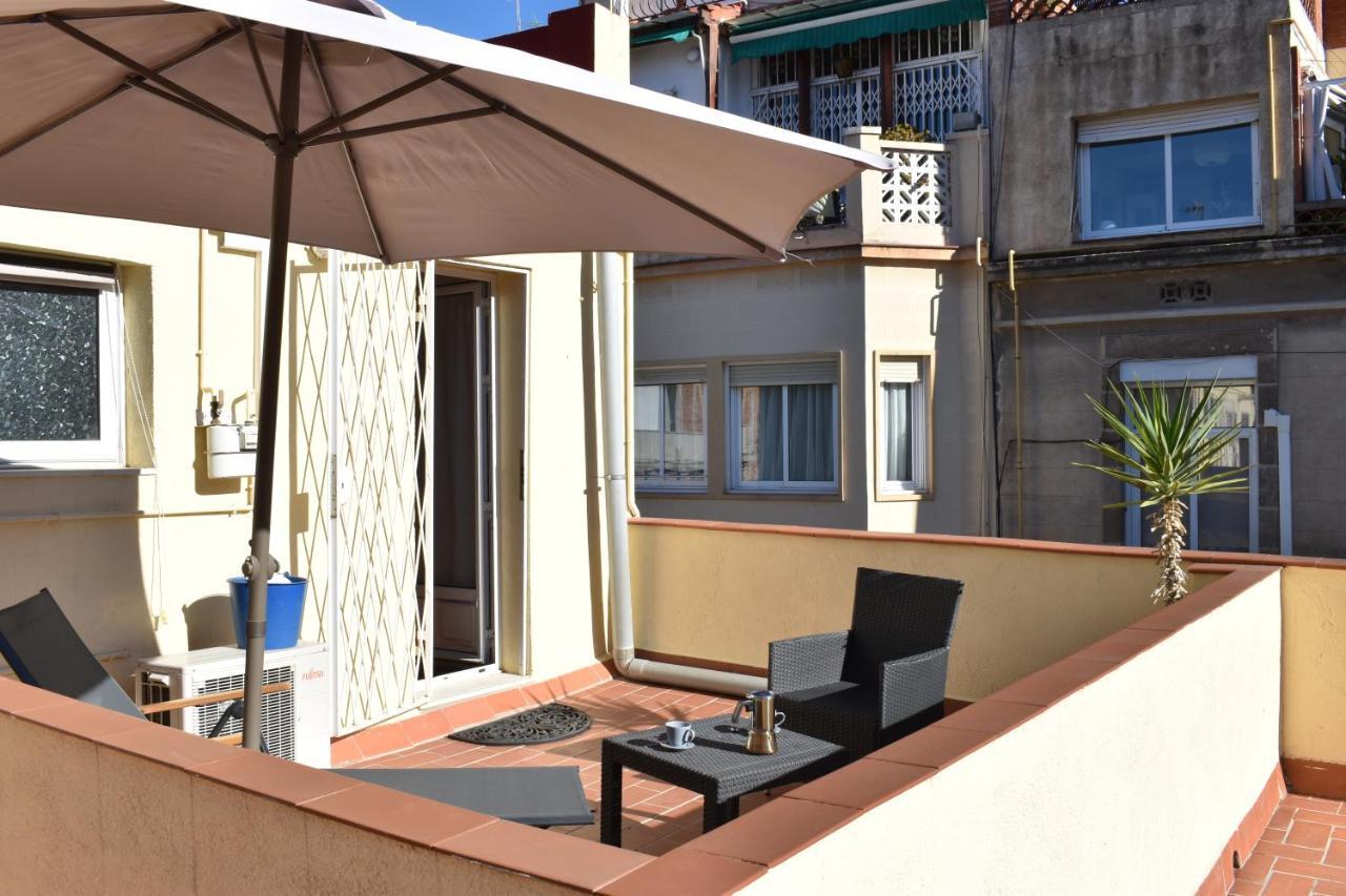 Apartamentos Barcelona - Iberia エクステリア 写真