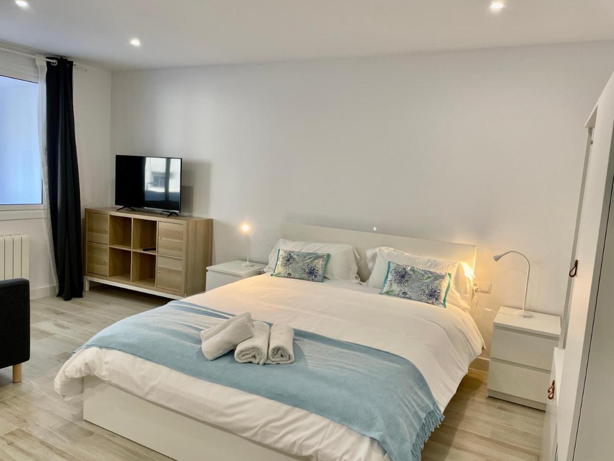 Apartamentos Barcelona - Iberia エクステリア 写真