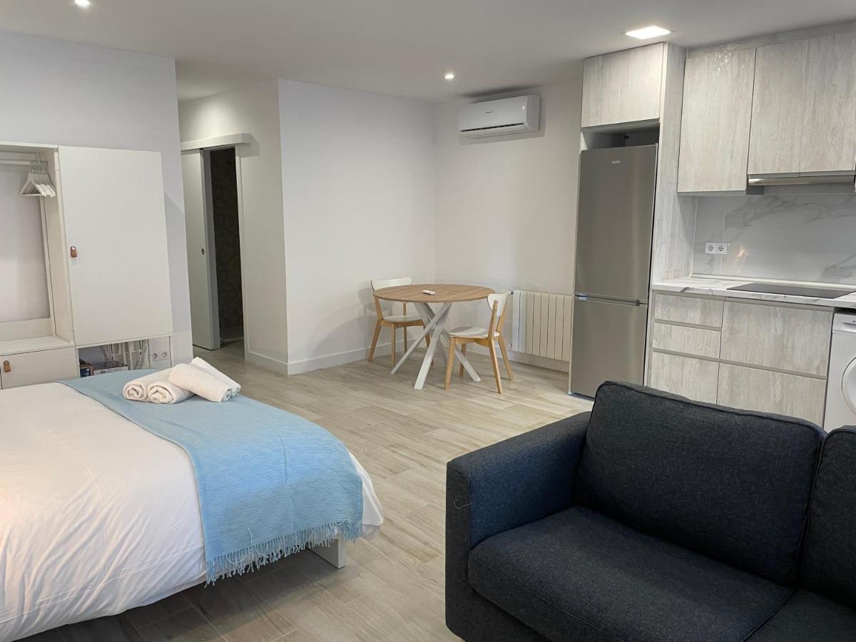 Apartamentos Barcelona - Iberia エクステリア 写真