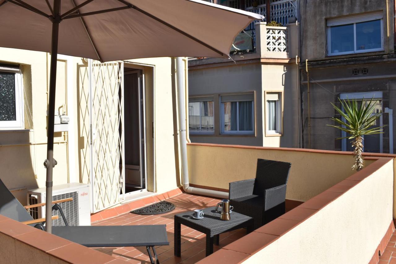 Apartamentos Barcelona - Iberia エクステリア 写真