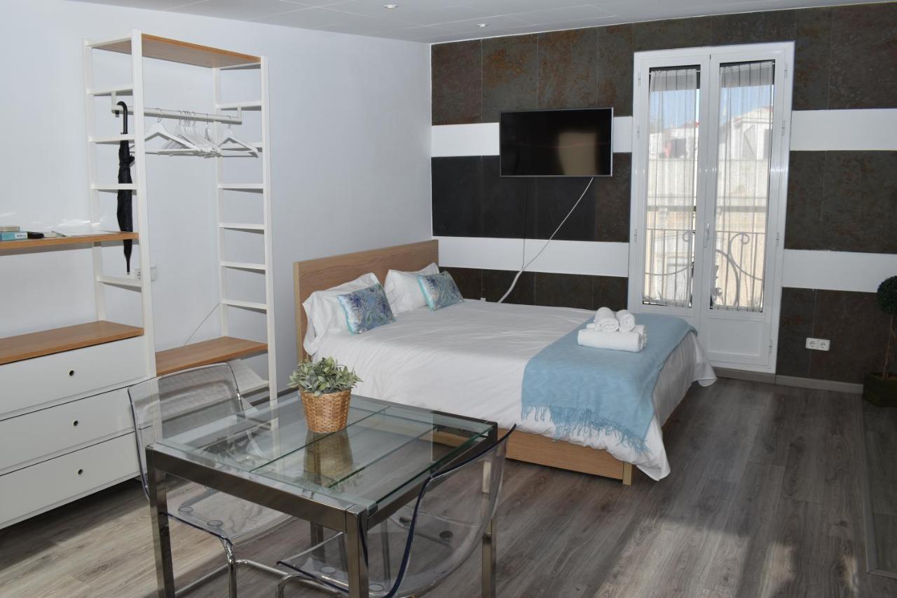 Apartamentos Barcelona - Iberia エクステリア 写真