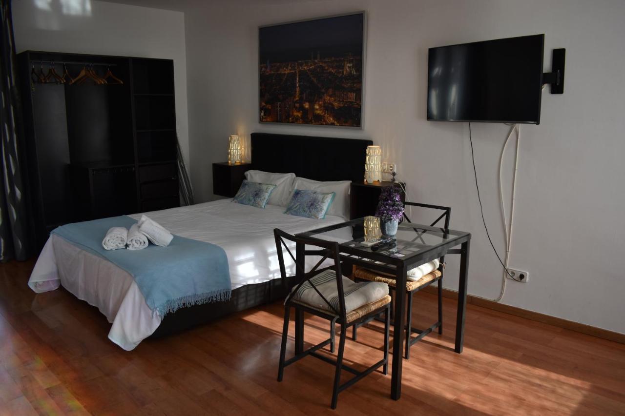 Apartamentos Barcelona - Iberia エクステリア 写真