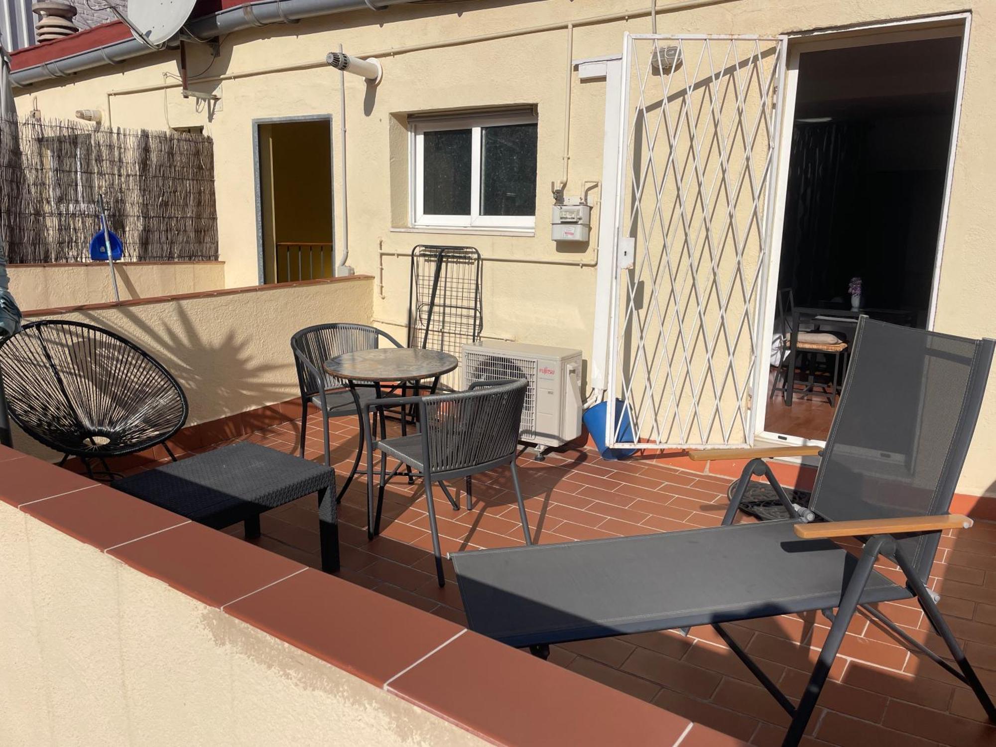Apartamentos Barcelona - Iberia エクステリア 写真