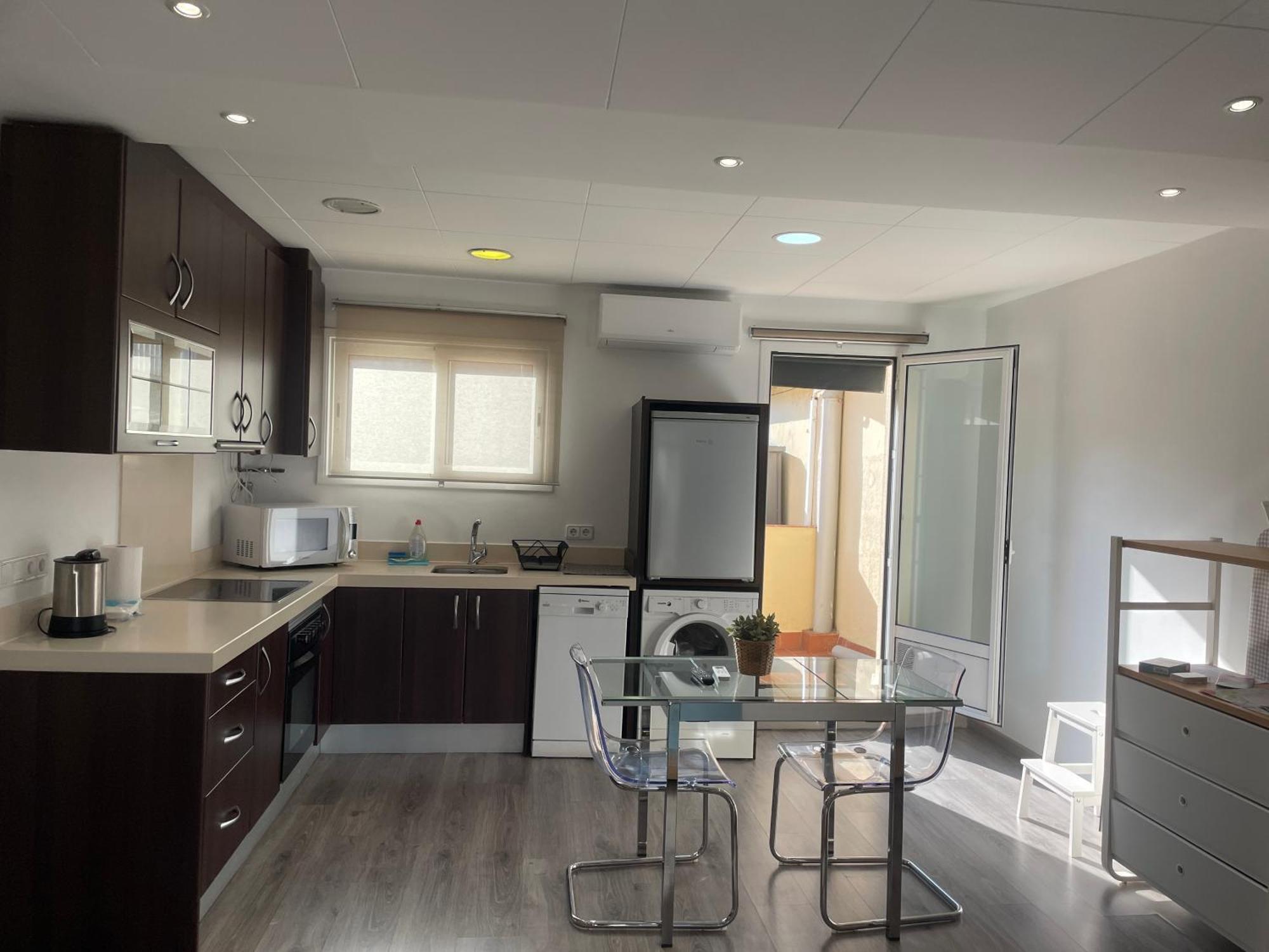 Apartamentos Barcelona - Iberia エクステリア 写真