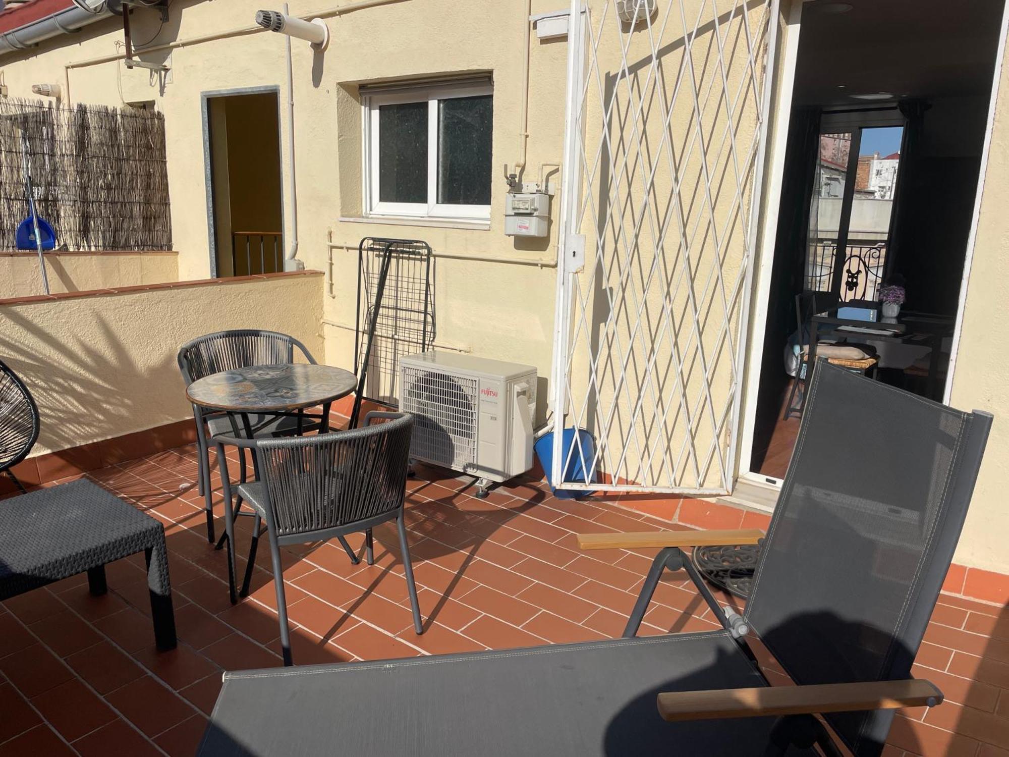 Apartamentos Barcelona - Iberia エクステリア 写真