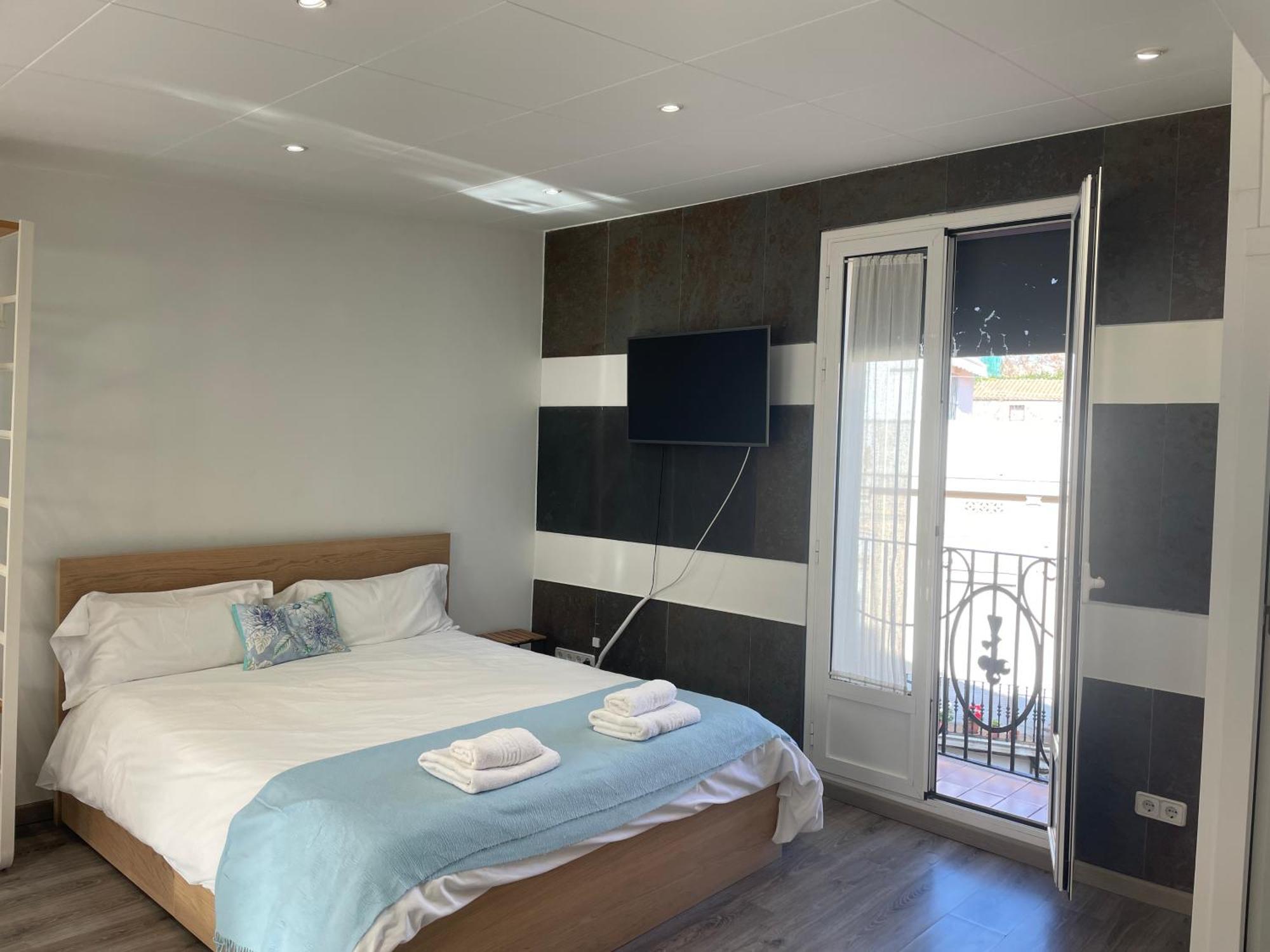 Apartamentos Barcelona - Iberia エクステリア 写真