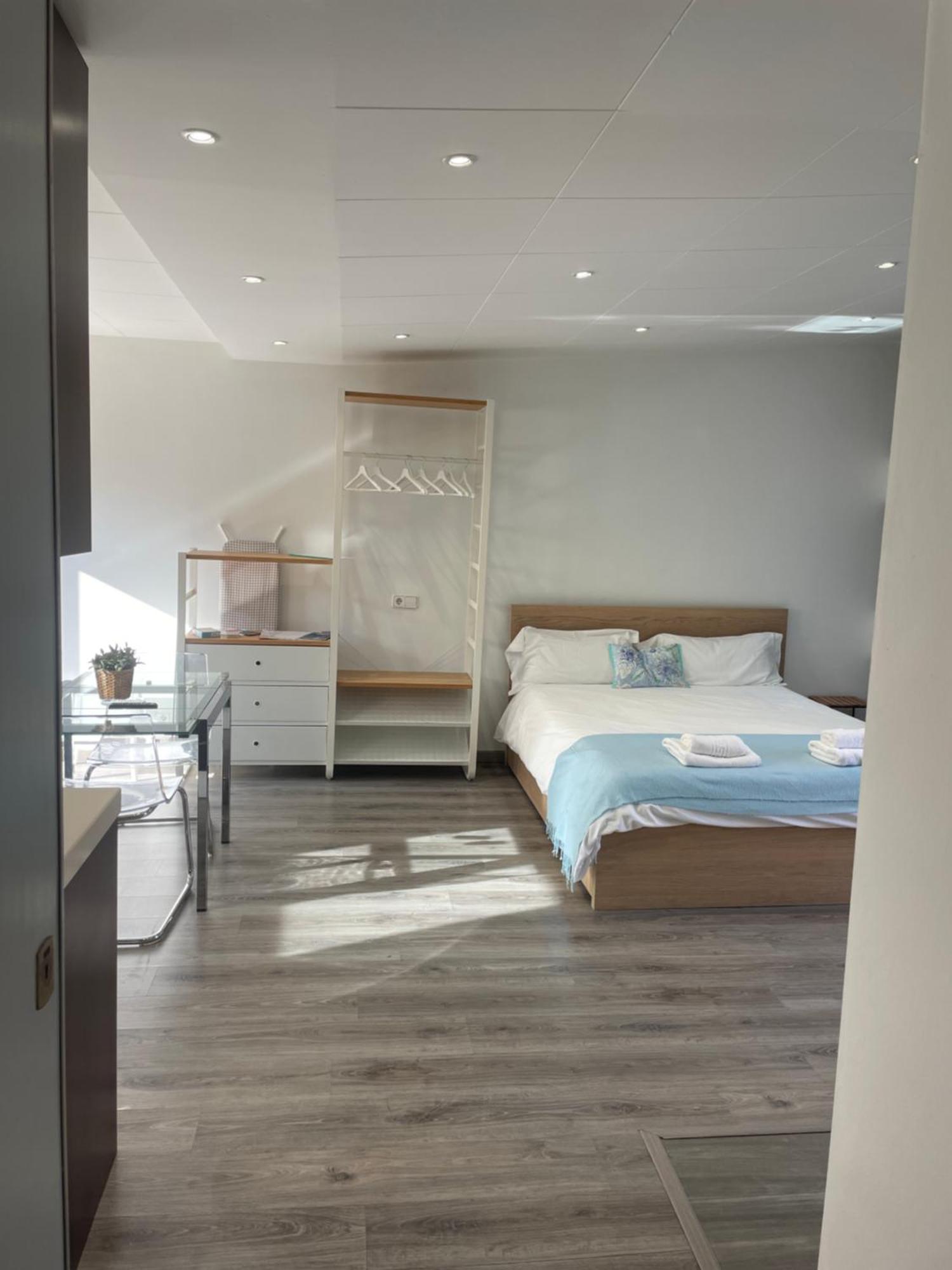 Apartamentos Barcelona - Iberia エクステリア 写真