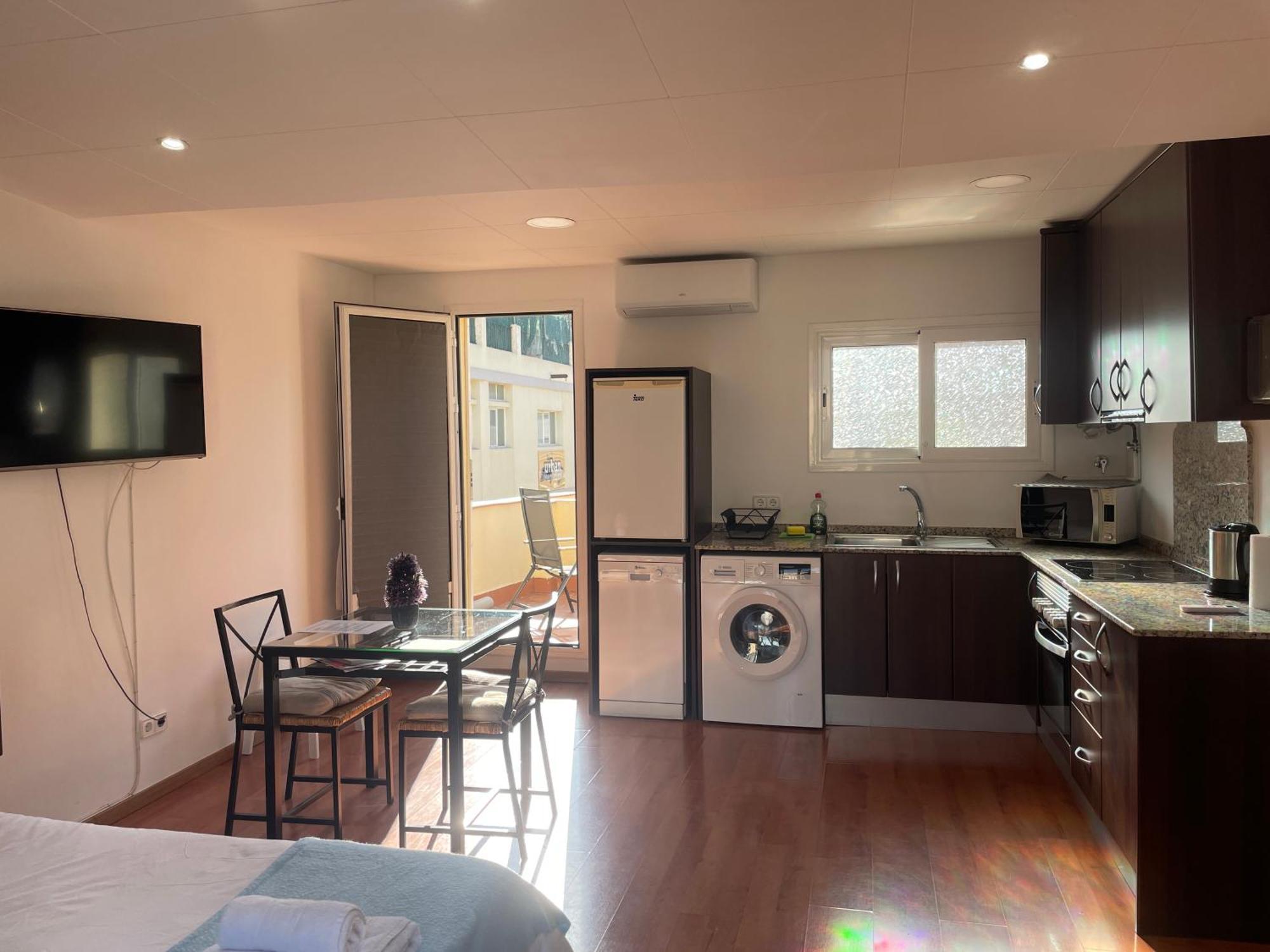 Apartamentos Barcelona - Iberia エクステリア 写真