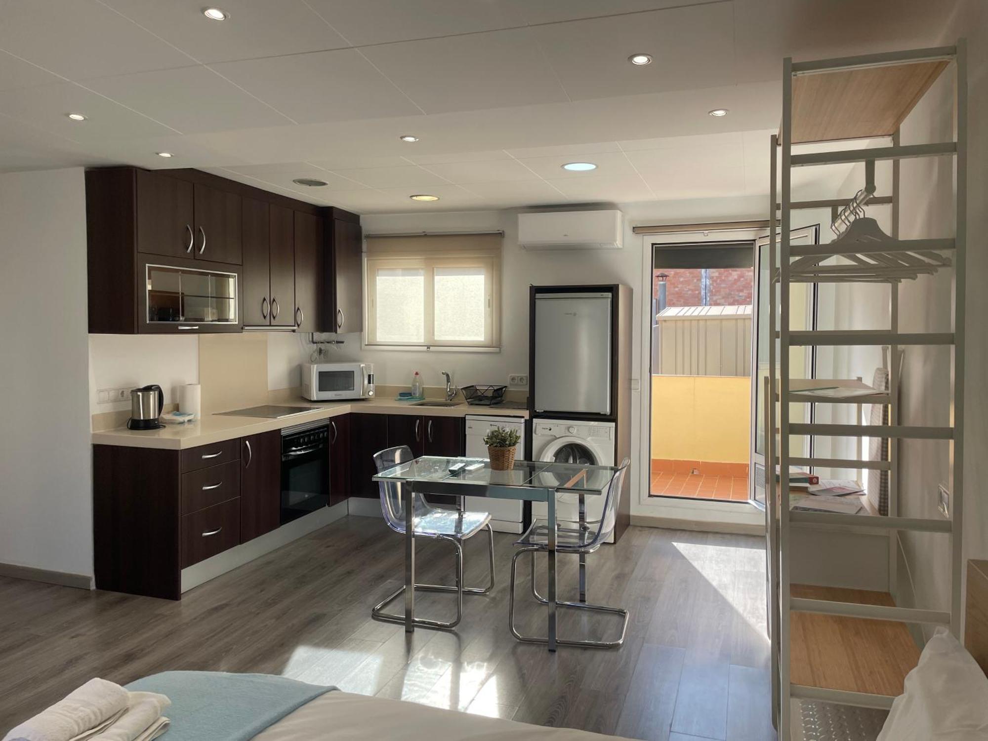 Apartamentos Barcelona - Iberia エクステリア 写真