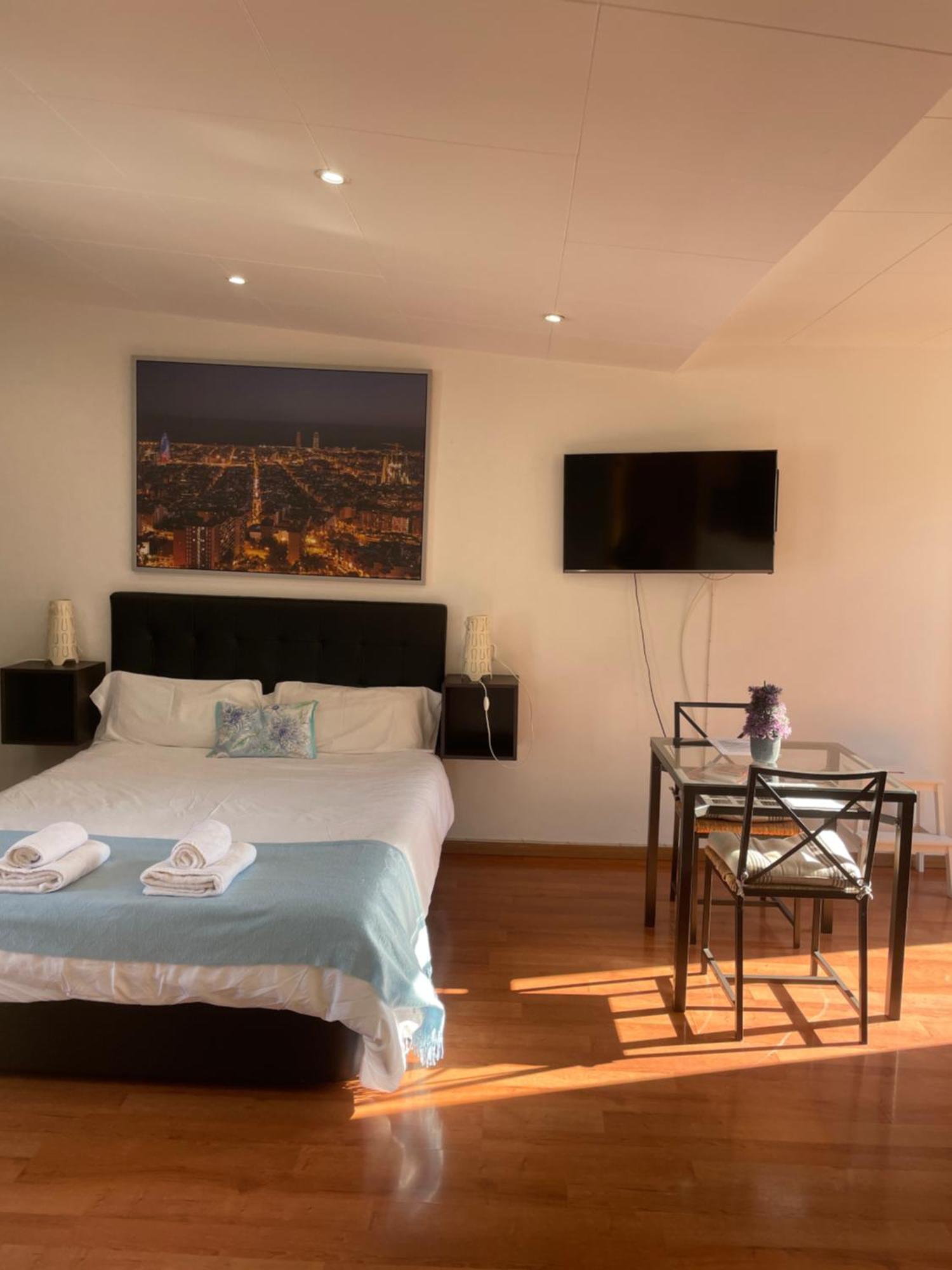 Apartamentos Barcelona - Iberia エクステリア 写真