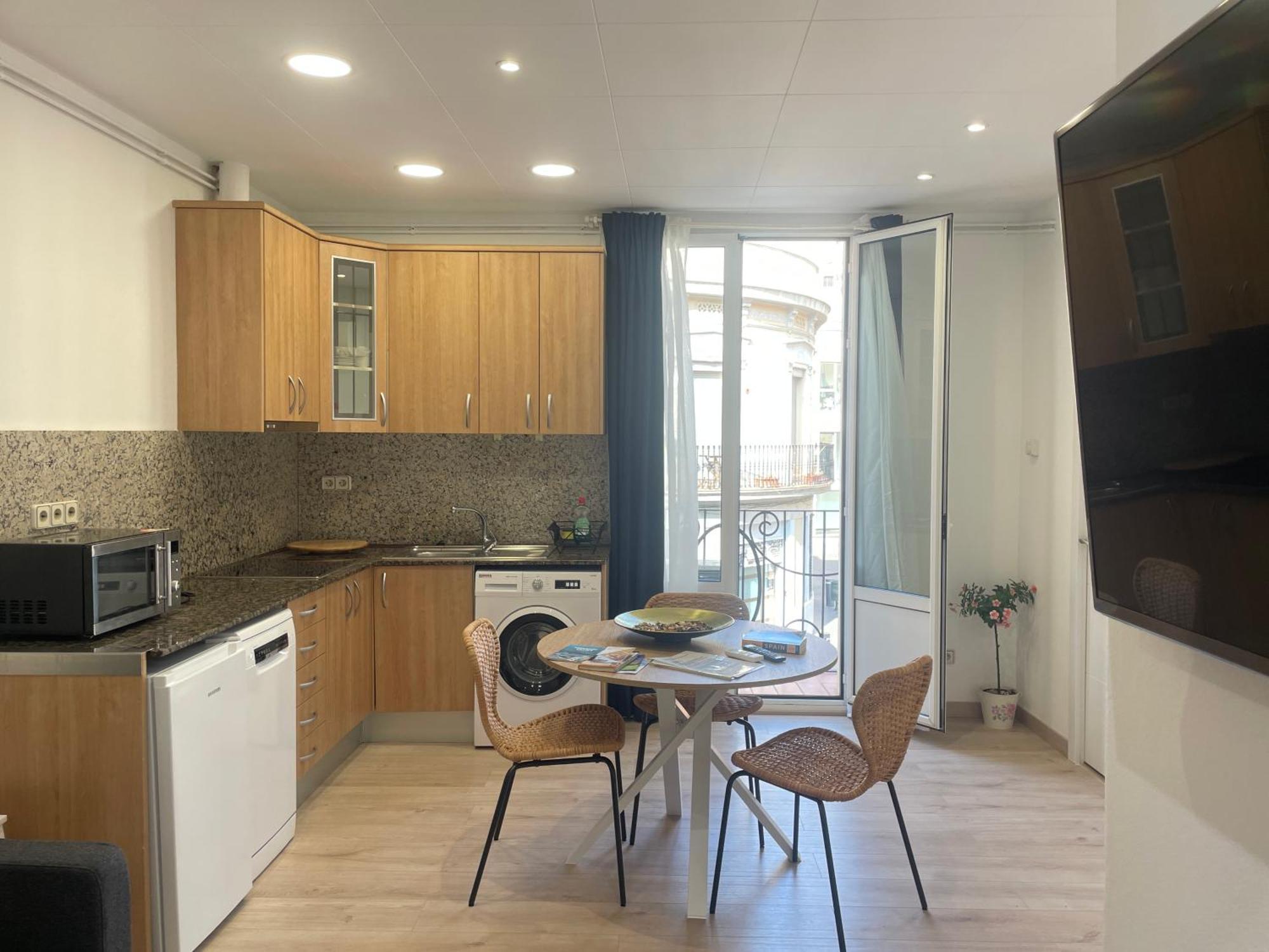 Apartamentos Barcelona - Iberia エクステリア 写真