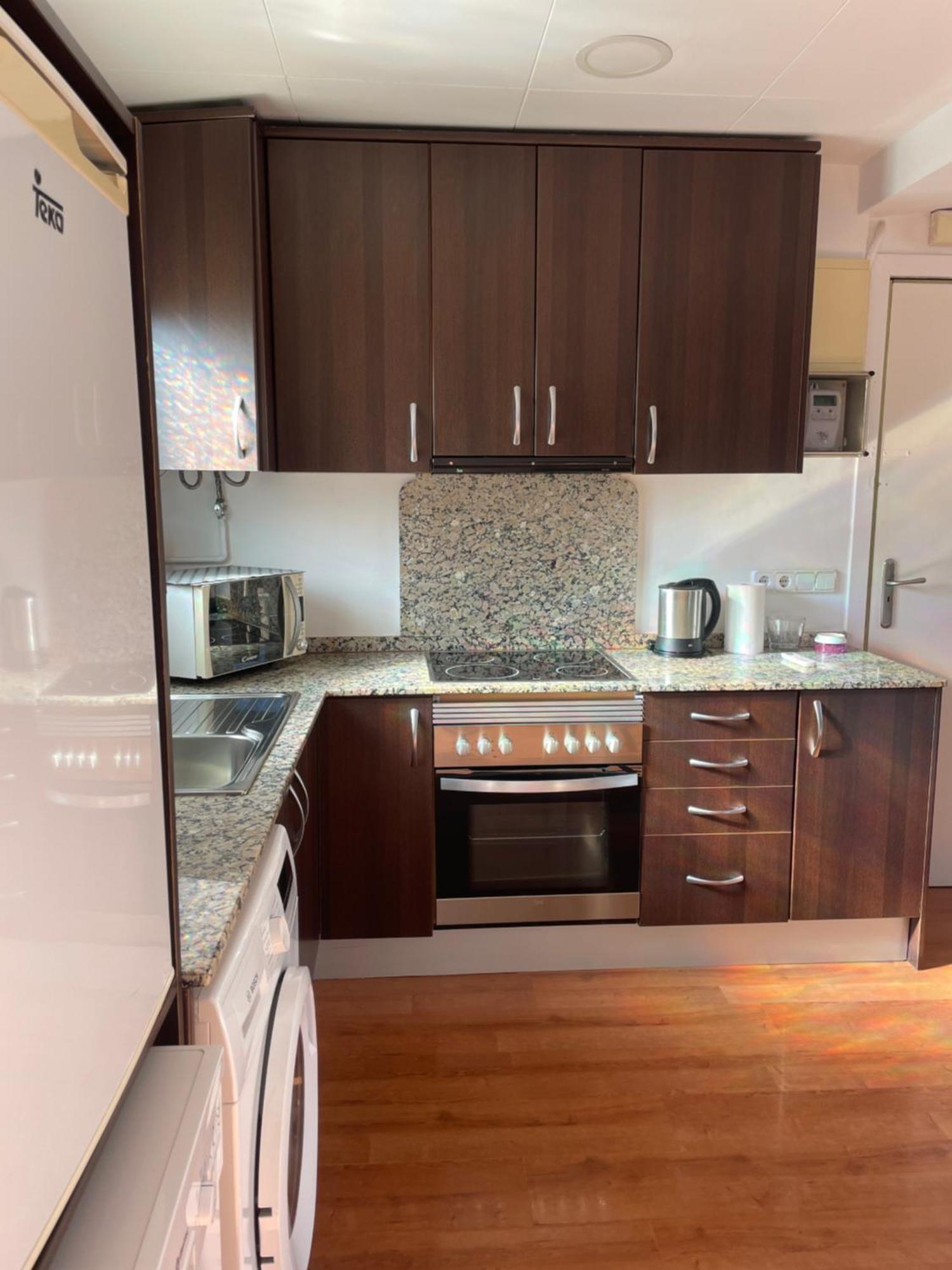 Apartamentos Barcelona - Iberia エクステリア 写真