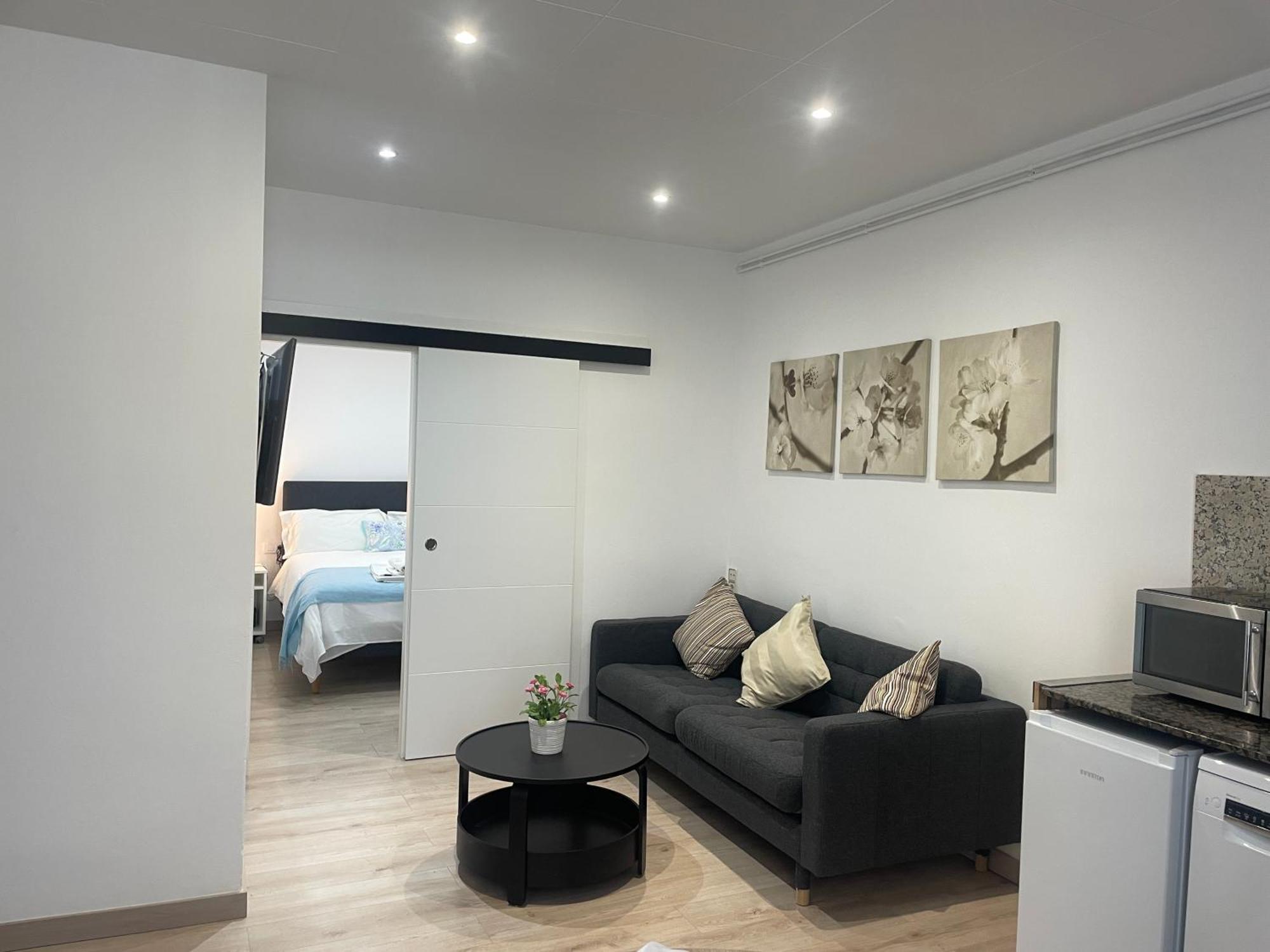 Apartamentos Barcelona - Iberia エクステリア 写真