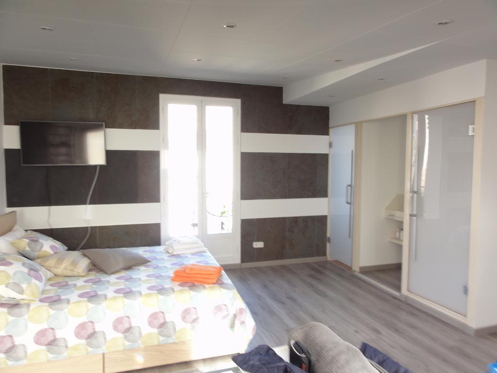 Apartamentos Barcelona - Iberia エクステリア 写真