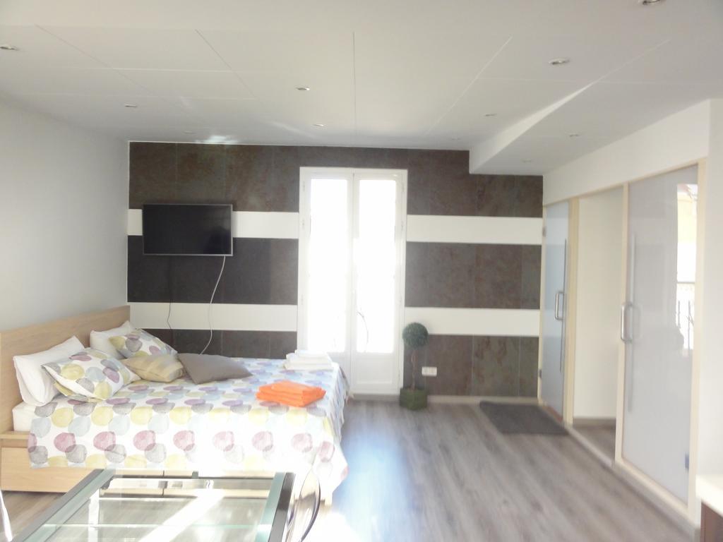 Apartamentos Barcelona - Iberia エクステリア 写真