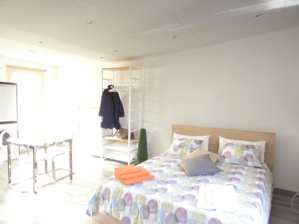 Apartamentos Barcelona - Iberia エクステリア 写真