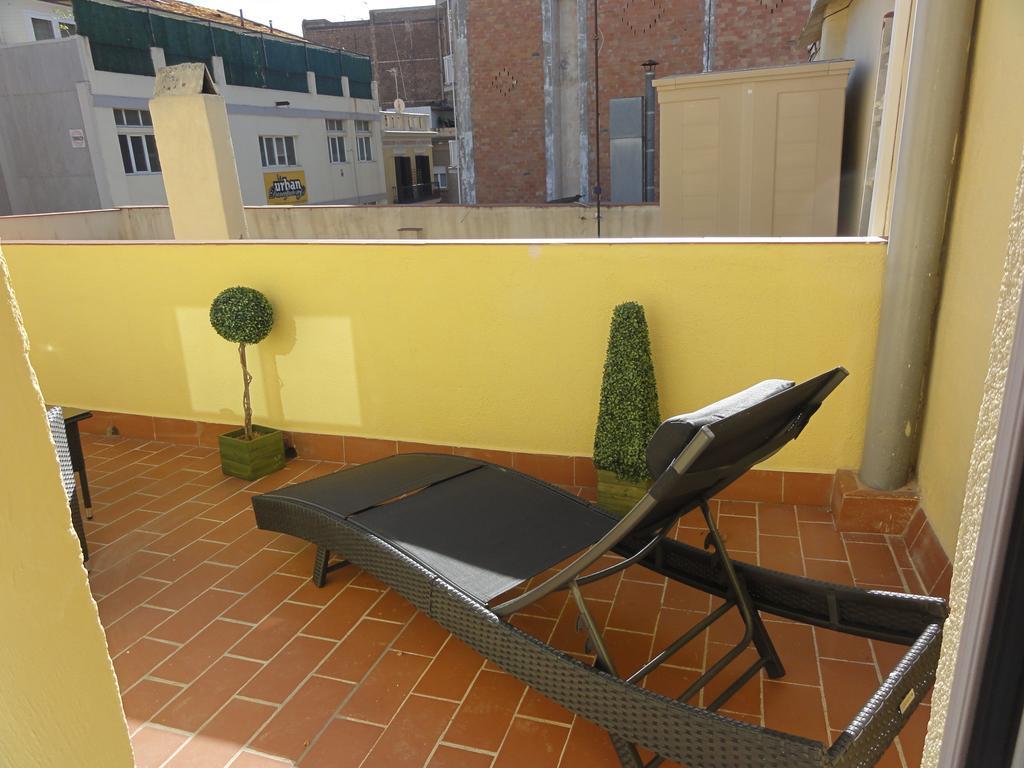 Apartamentos Barcelona - Iberia エクステリア 写真