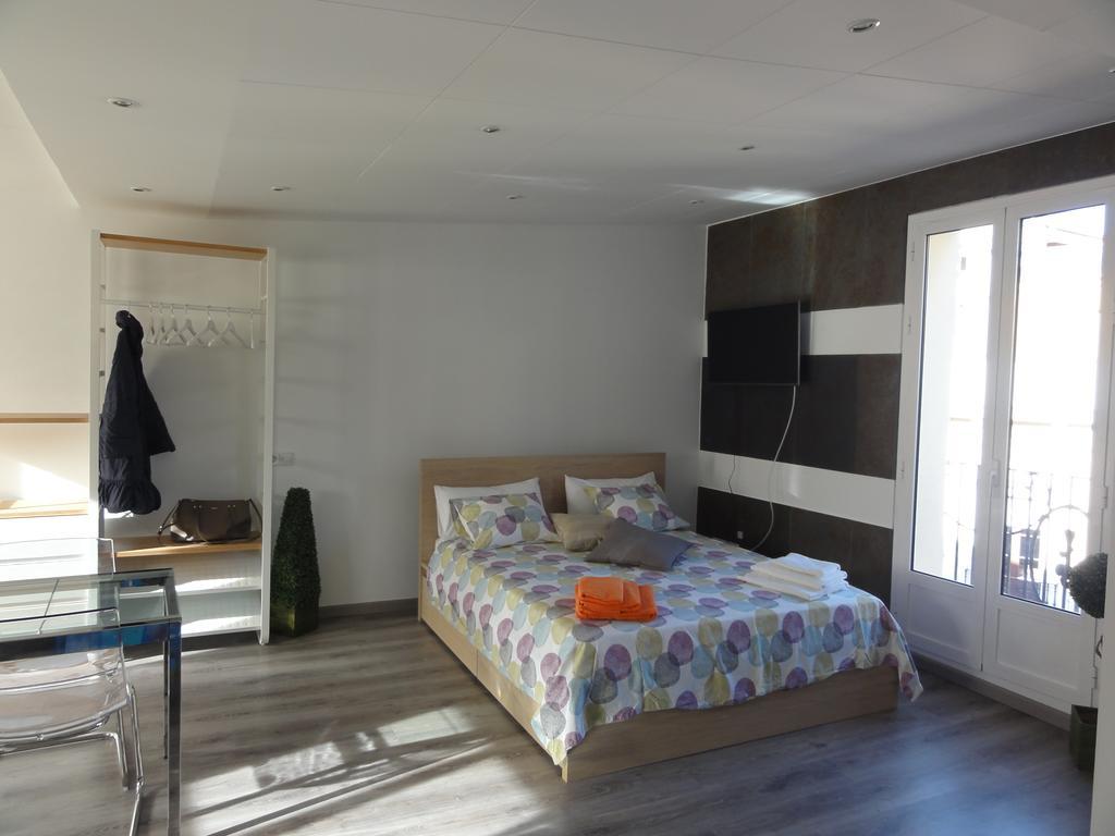 Apartamentos Barcelona - Iberia エクステリア 写真