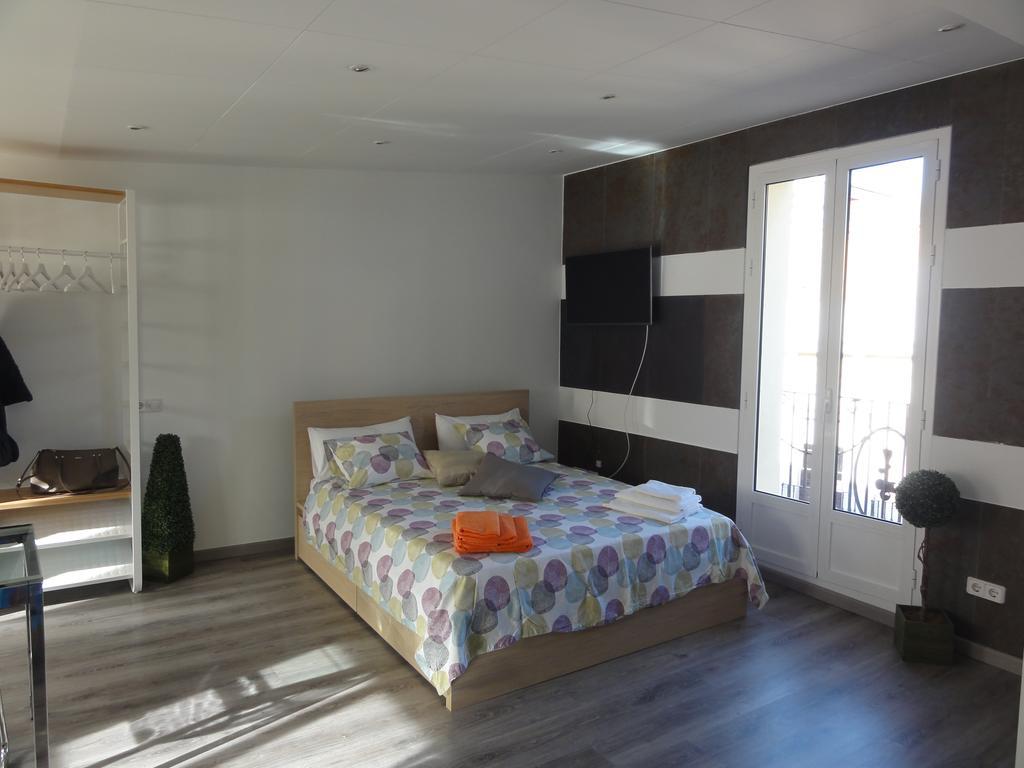 Apartamentos Barcelona - Iberia エクステリア 写真